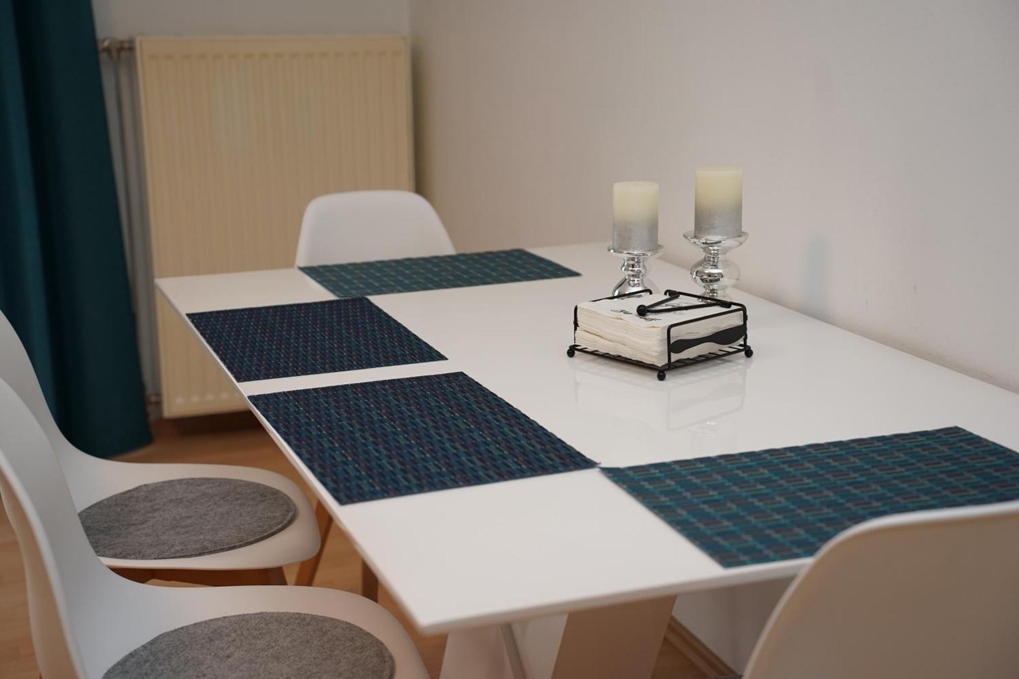 Ferienwohnung Mit Balkon シュヴァンドルフ・イン・バイエルン エクステリア 写真